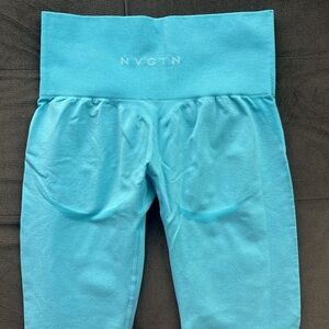 NVGTN Blue Leggings